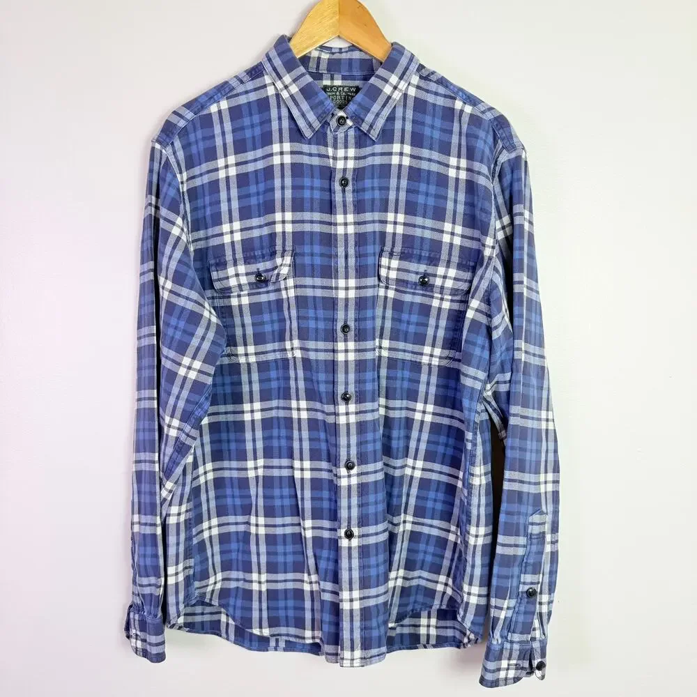 J. Crew vintage crew